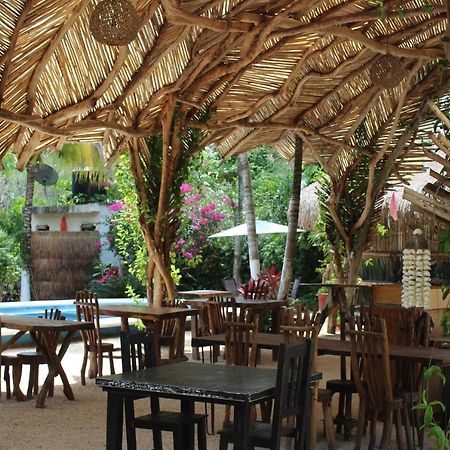 Villa Cabanas La Alborada à Tulum Extérieur photo