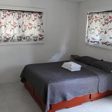 Villa Cabanas La Alborada à Tulum Extérieur photo