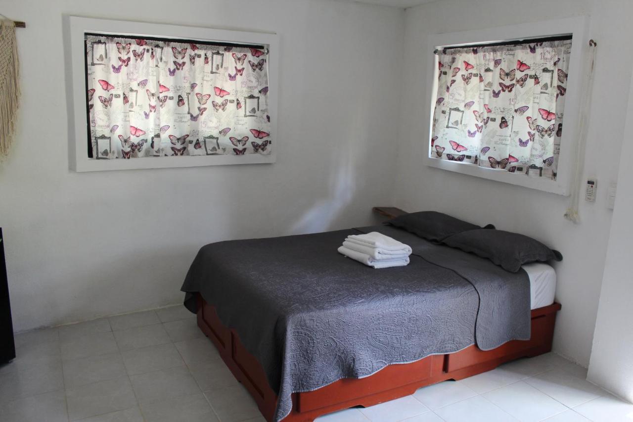 Villa Cabanas La Alborada à Tulum Extérieur photo