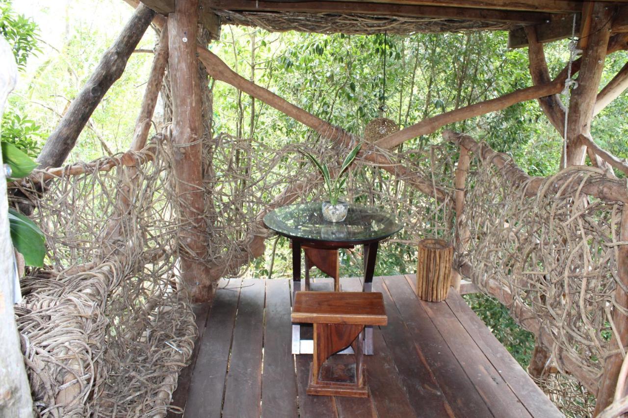Villa Cabanas La Alborada à Tulum Extérieur photo