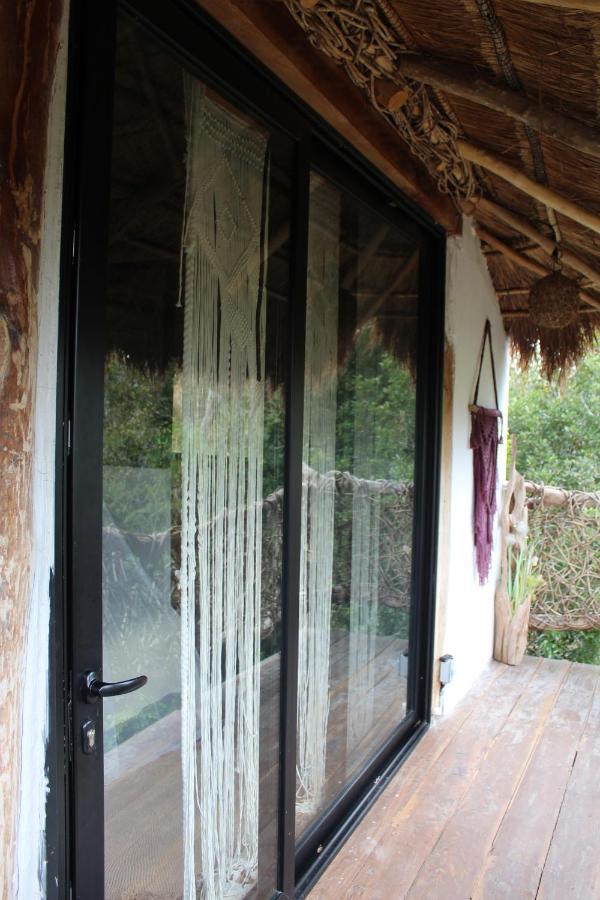 Villa Cabanas La Alborada à Tulum Extérieur photo