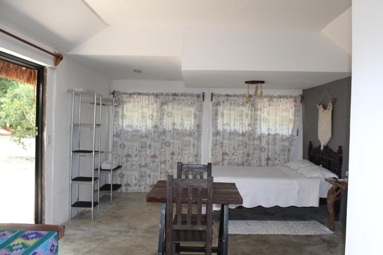Villa Cabanas La Alborada à Tulum Extérieur photo