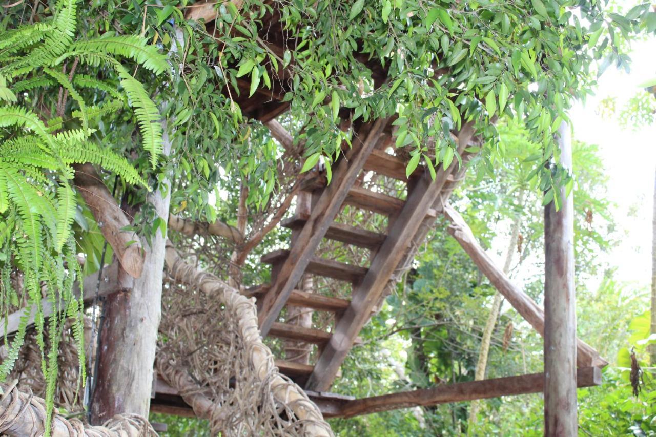 Villa Cabanas La Alborada à Tulum Extérieur photo