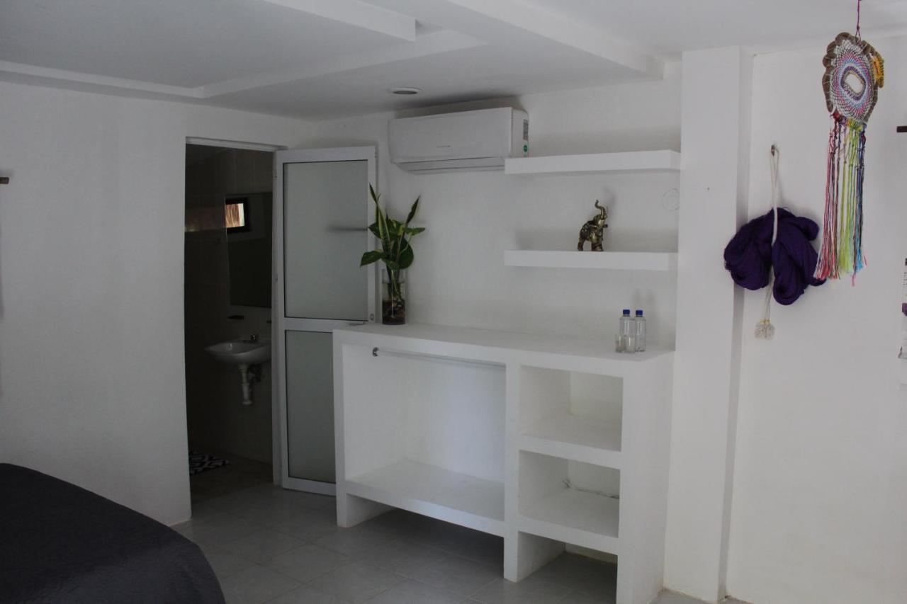Villa Cabanas La Alborada à Tulum Extérieur photo