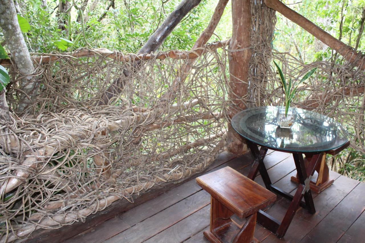 Villa Cabanas La Alborada à Tulum Extérieur photo