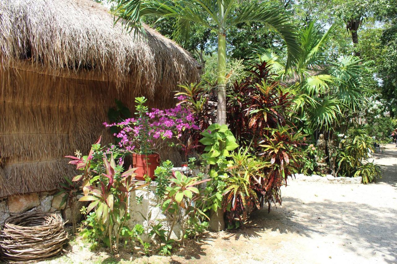 Villa Cabanas La Alborada à Tulum Extérieur photo