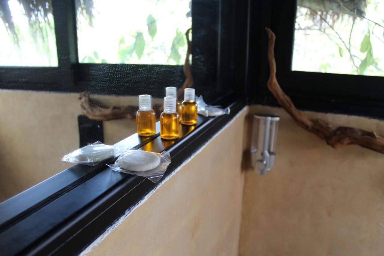 Villa Cabanas La Alborada à Tulum Extérieur photo