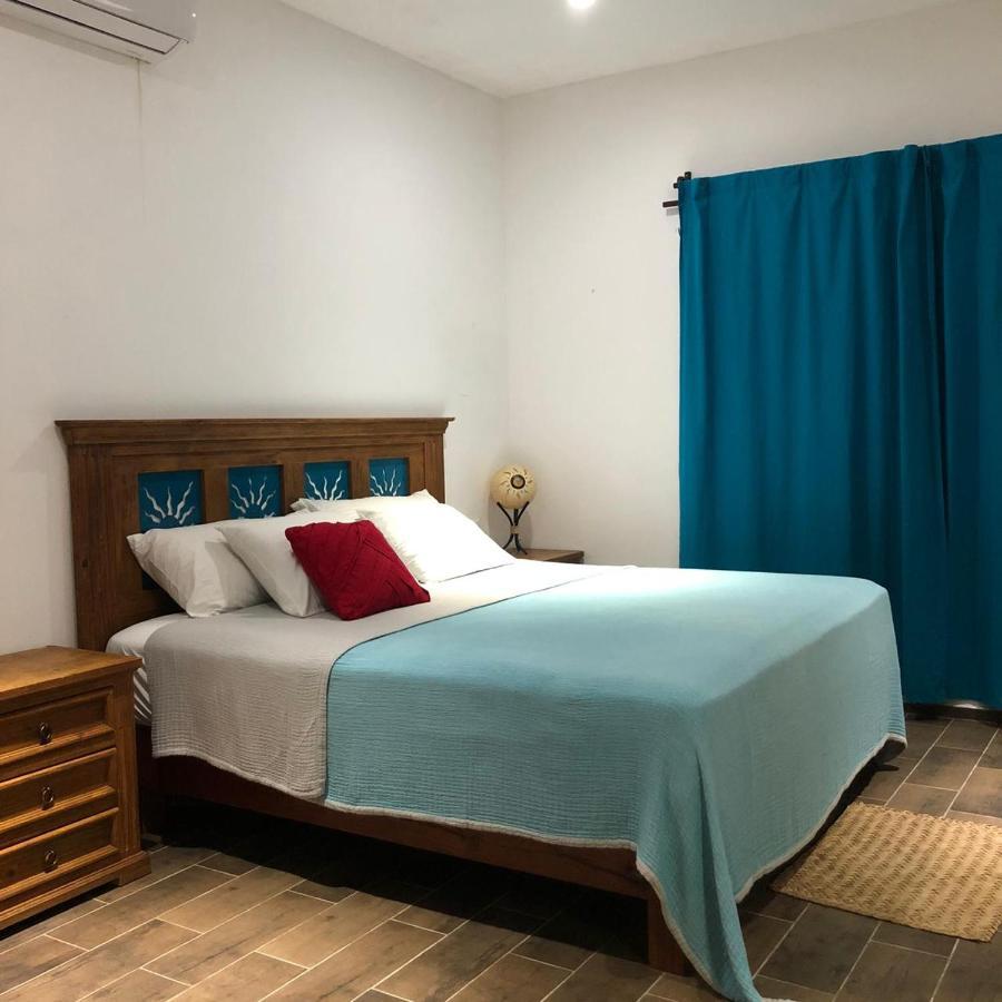 Villa Cabanas La Alborada à Tulum Extérieur photo