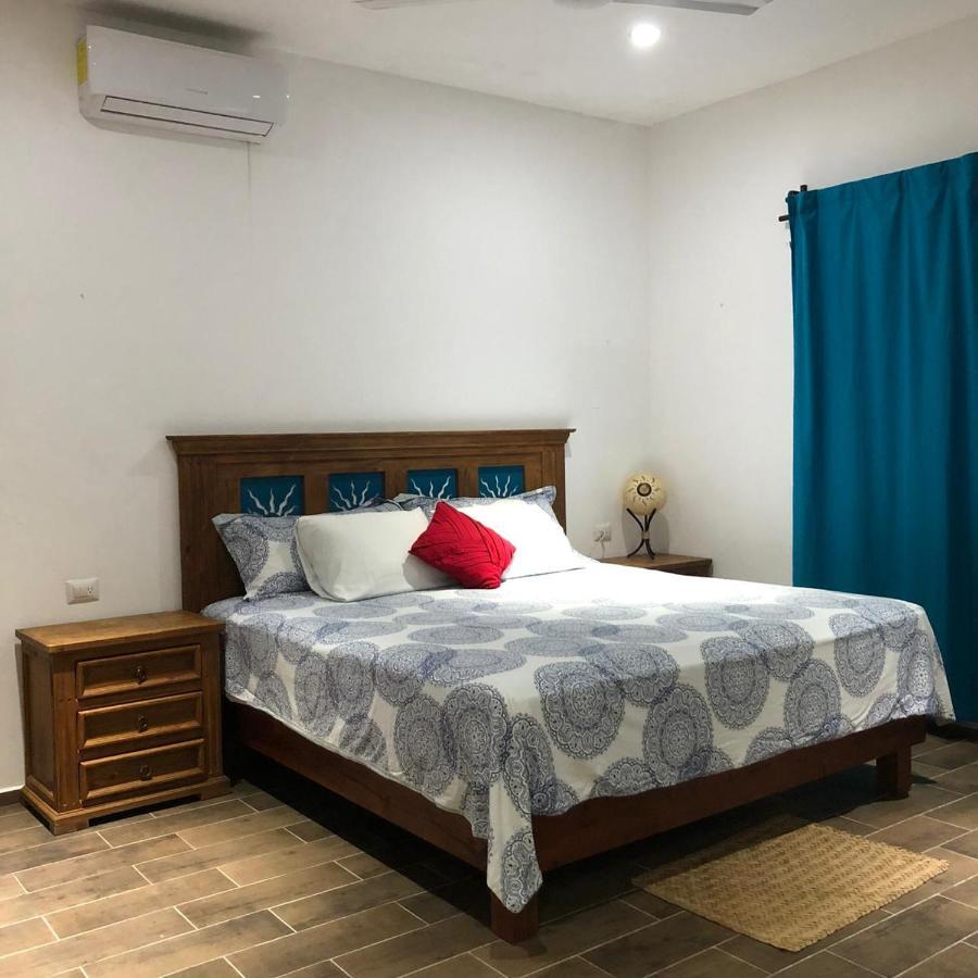 Villa Cabanas La Alborada à Tulum Extérieur photo