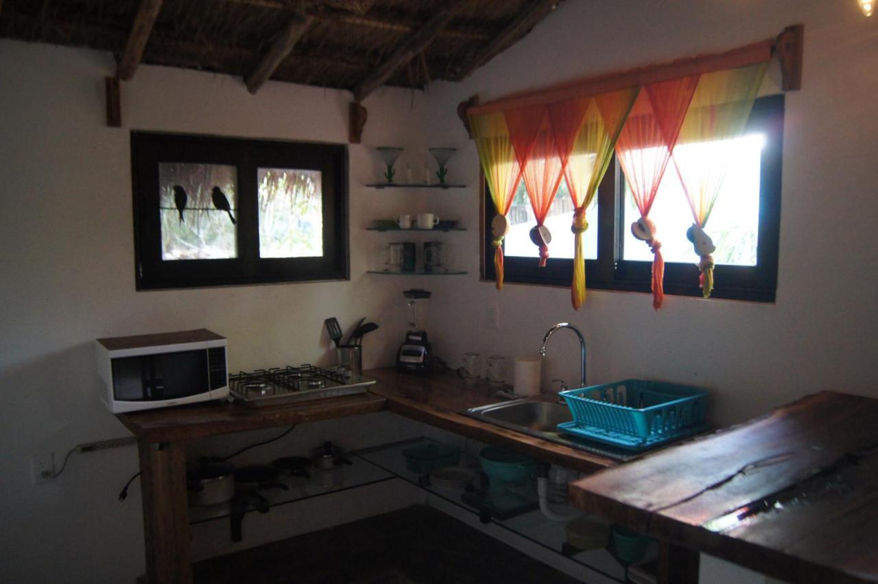 Villa Cabanas La Alborada à Tulum Extérieur photo