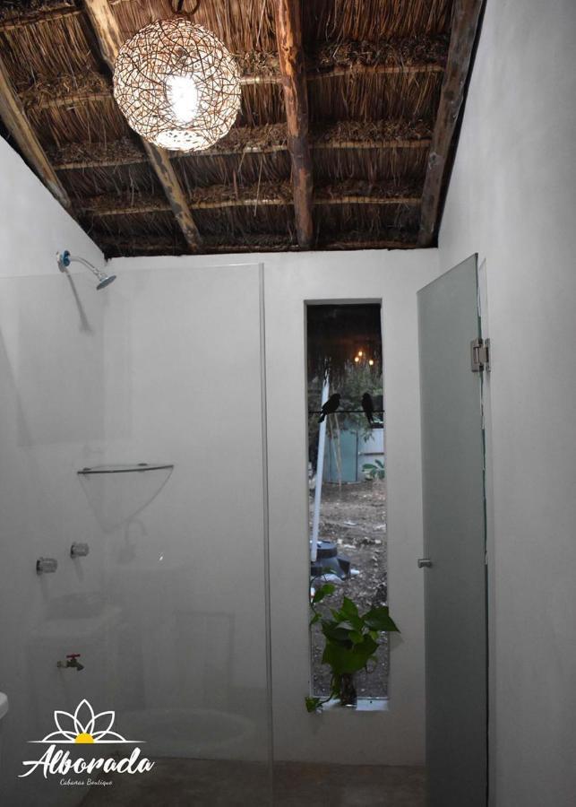 Villa Cabanas La Alborada à Tulum Extérieur photo