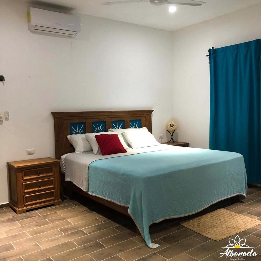 Villa Cabanas La Alborada à Tulum Extérieur photo