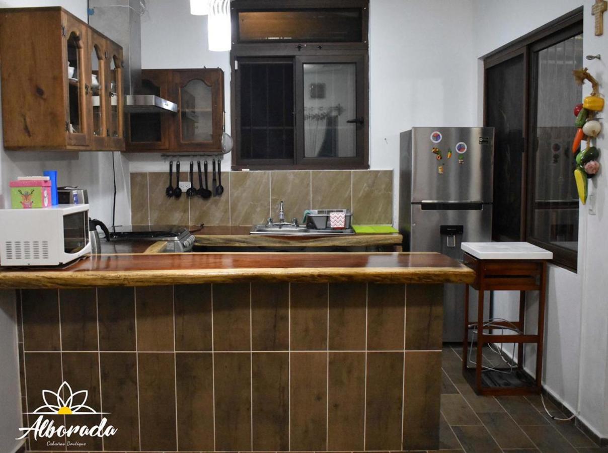 Villa Cabanas La Alborada à Tulum Extérieur photo
